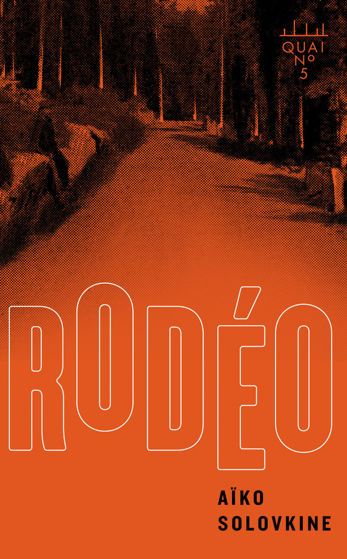 Couverture de Rodéo