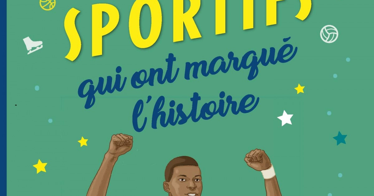100 sportifs qui ont marqué l'histoire Distribution HMH 100 sportifs qui ont marqué l'histoire Distribution HMH