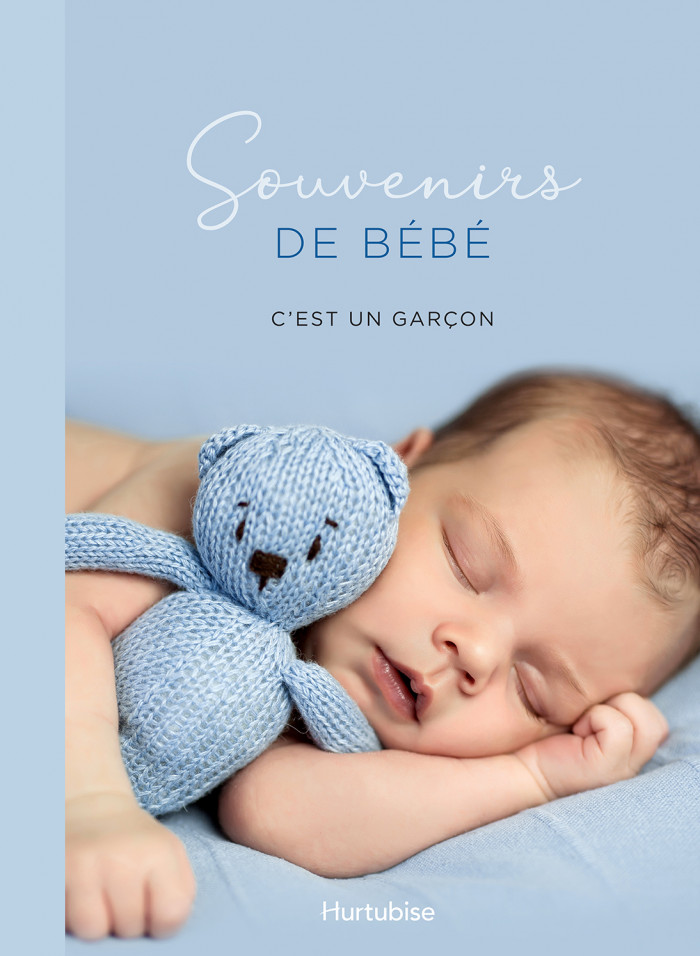 Couverture de Souvenirs de bébé : C'est un garçon (2<sup>e</sup> édition)