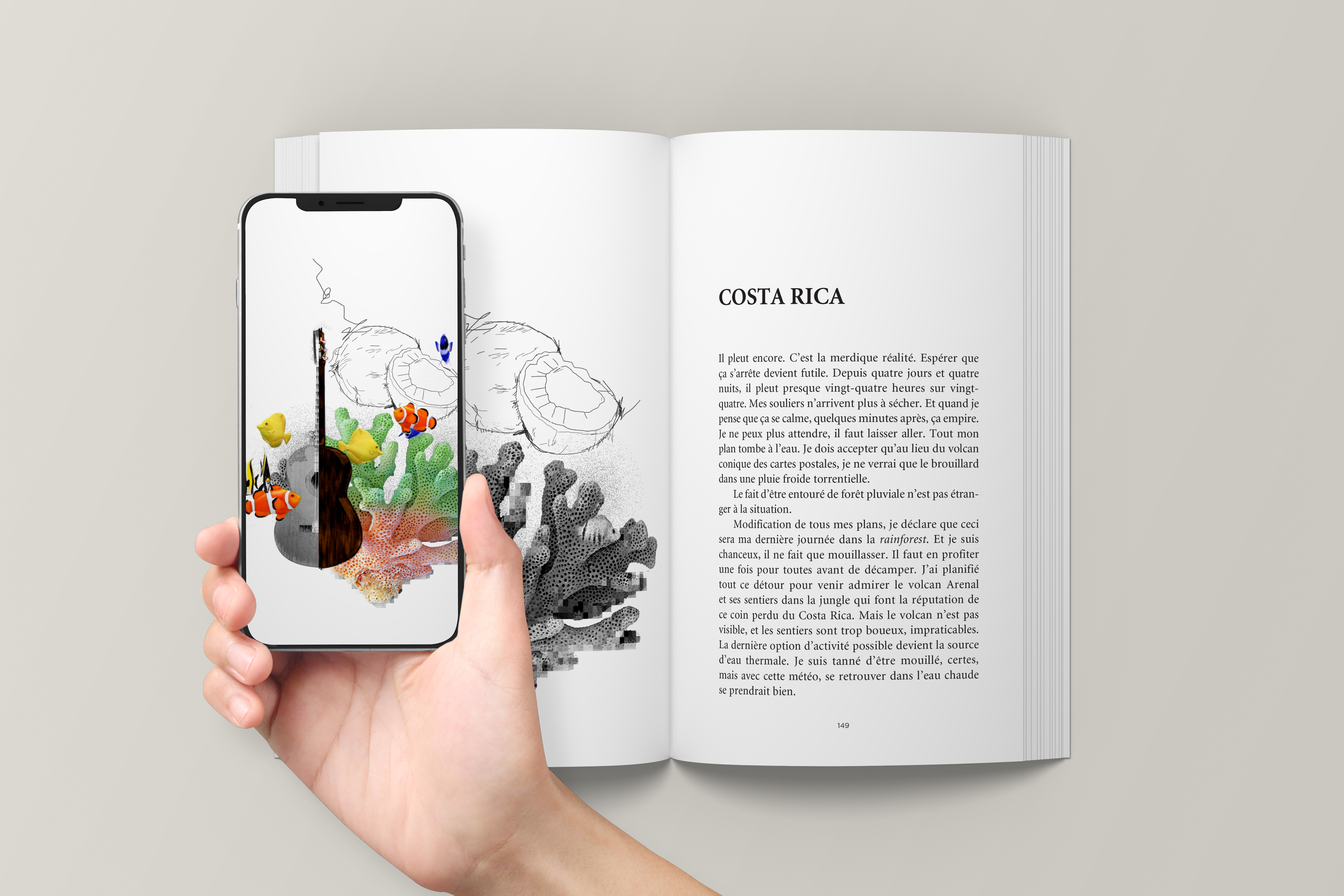 Celebrate 20 years of travel memories through art, sound, and storytelling.