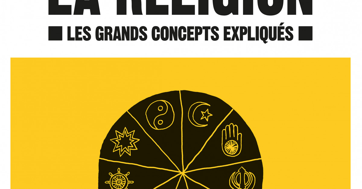 La religion - Éditions MD
