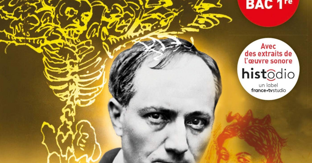 Les Fleurs Du Mal Presentation De L'oeuvre Bac