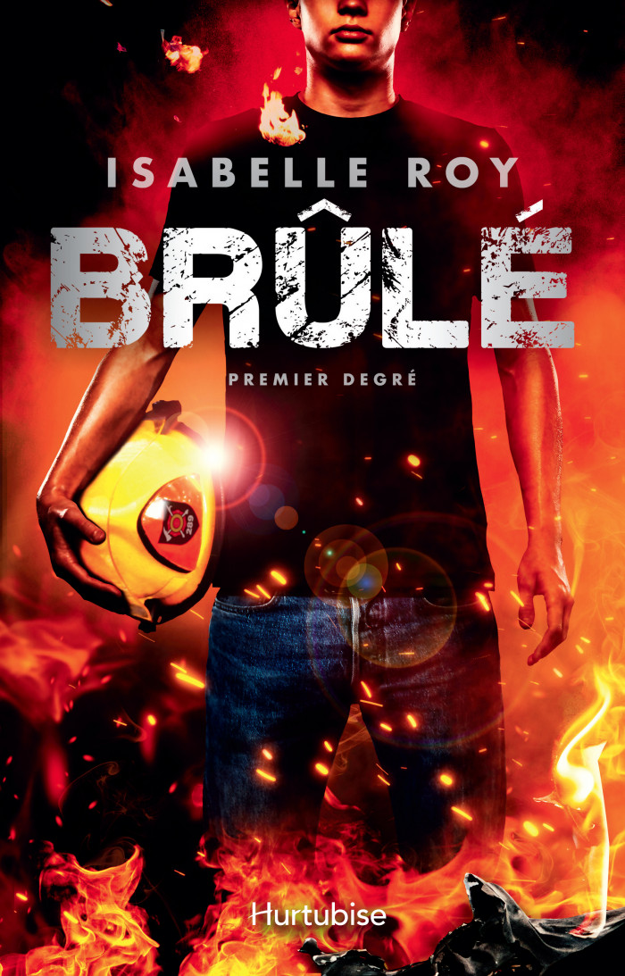 Couverture de Brûlé - Tome 1