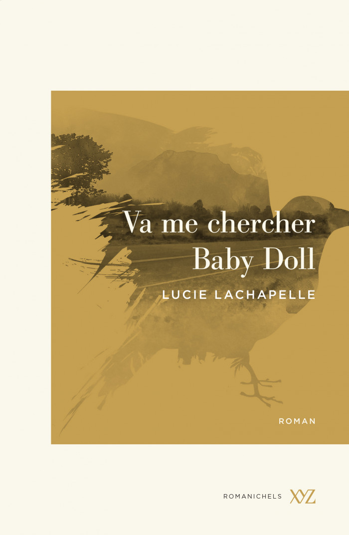 Couverture de Va me chercher Baby Doll