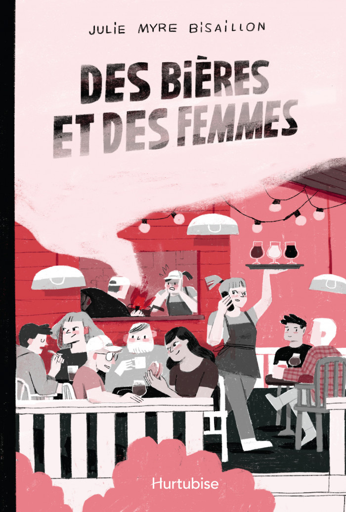 Couverture de Des bières et des femmes