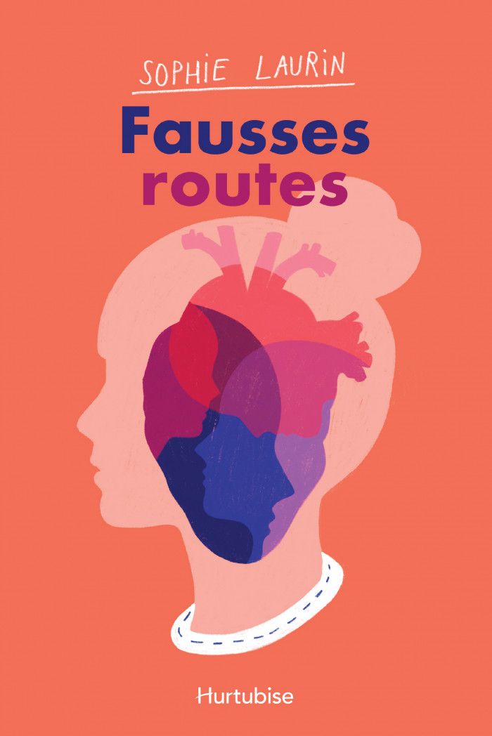 Couverture de Fausses routes