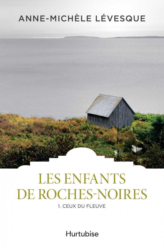 Couverture de Les enfants de Roches-Noires - Tome 1
