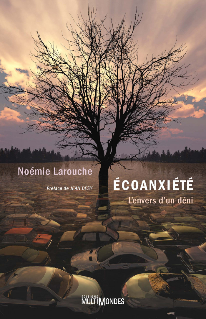 Couverture de Écoanxiété