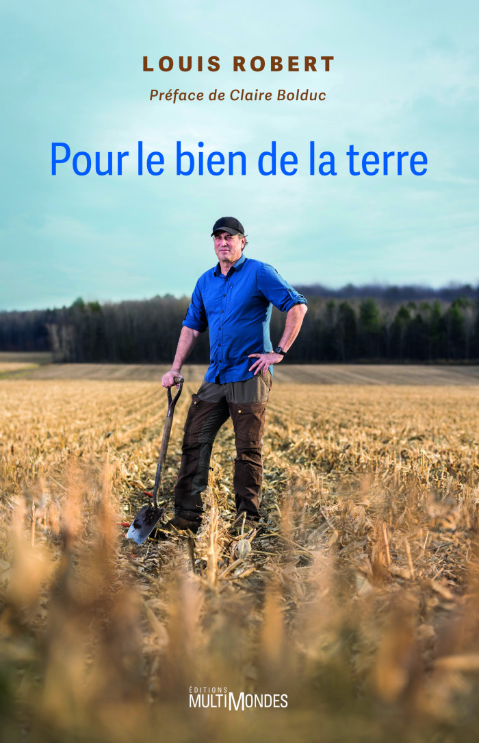 Couverture de Pour le bien de la terre
