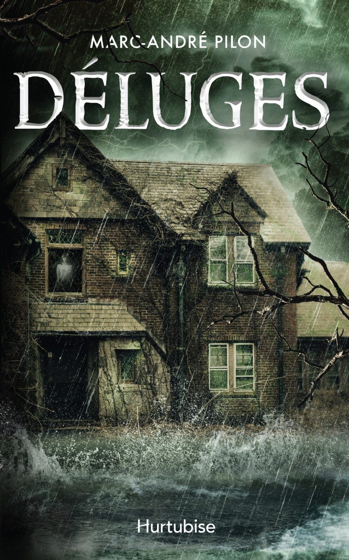 Couverture de Déluges