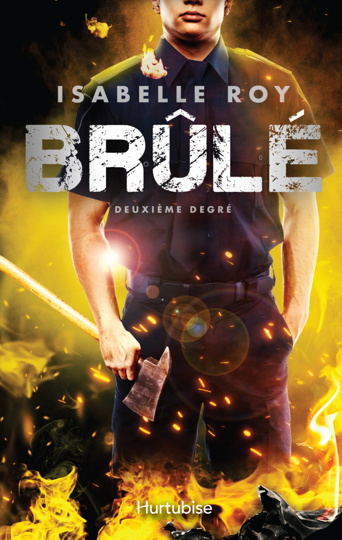 Couverture de Brûlé - Tome 2