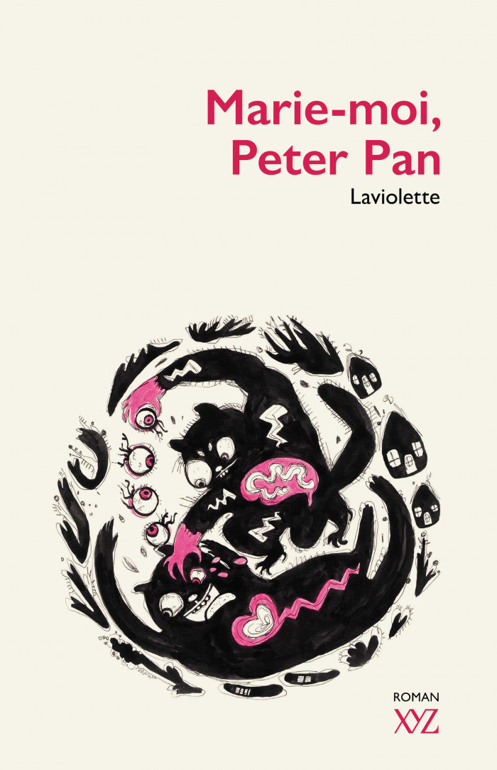 Couverture de Marie-moi, Peter Pan