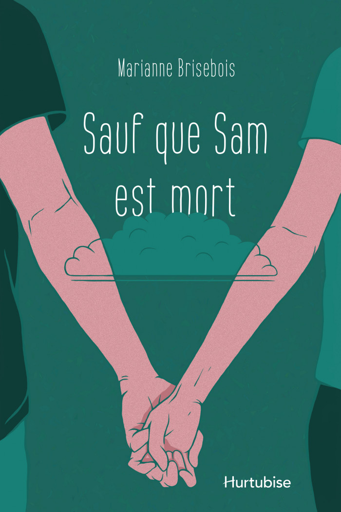 Couverture de Sauf que Sam est mort