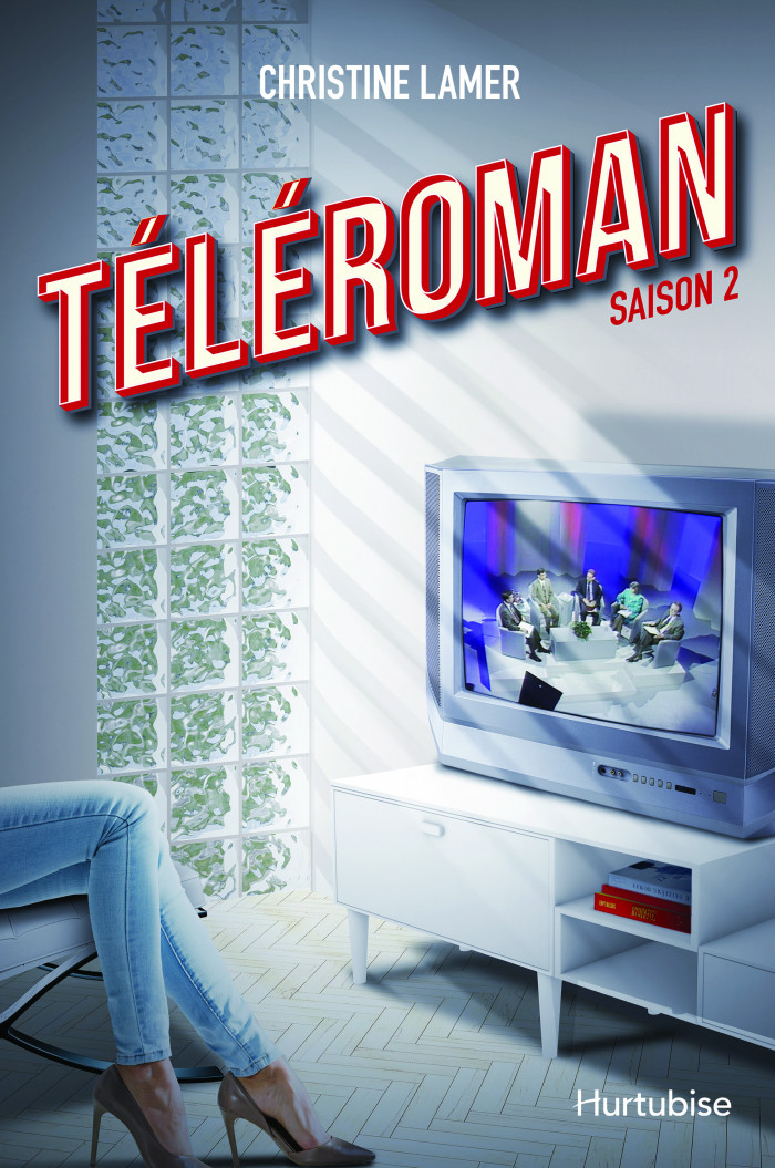 Couverture de Téléroman - Tome 2