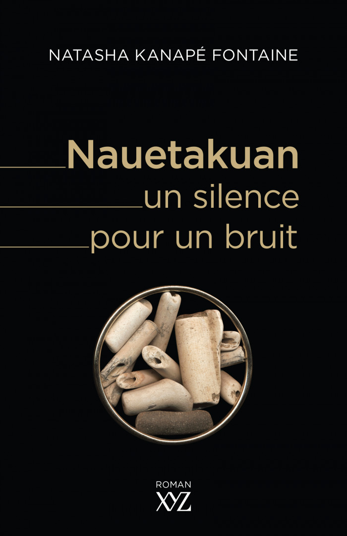 Couverture de Nauetakuan, un silence pour un bruit