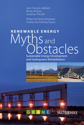 Couverture de Renewable Energy: Myths and Obstacles