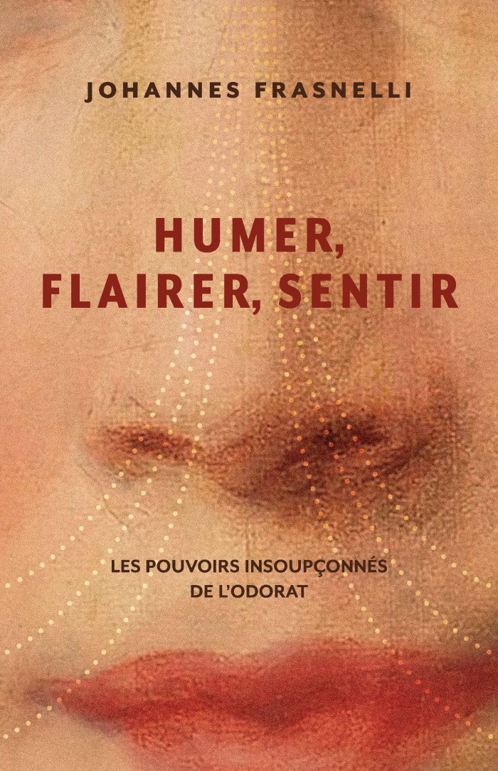 Couverture de Humer, flairer, sentir