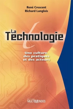 Technologie Generalites Editions Multimondes