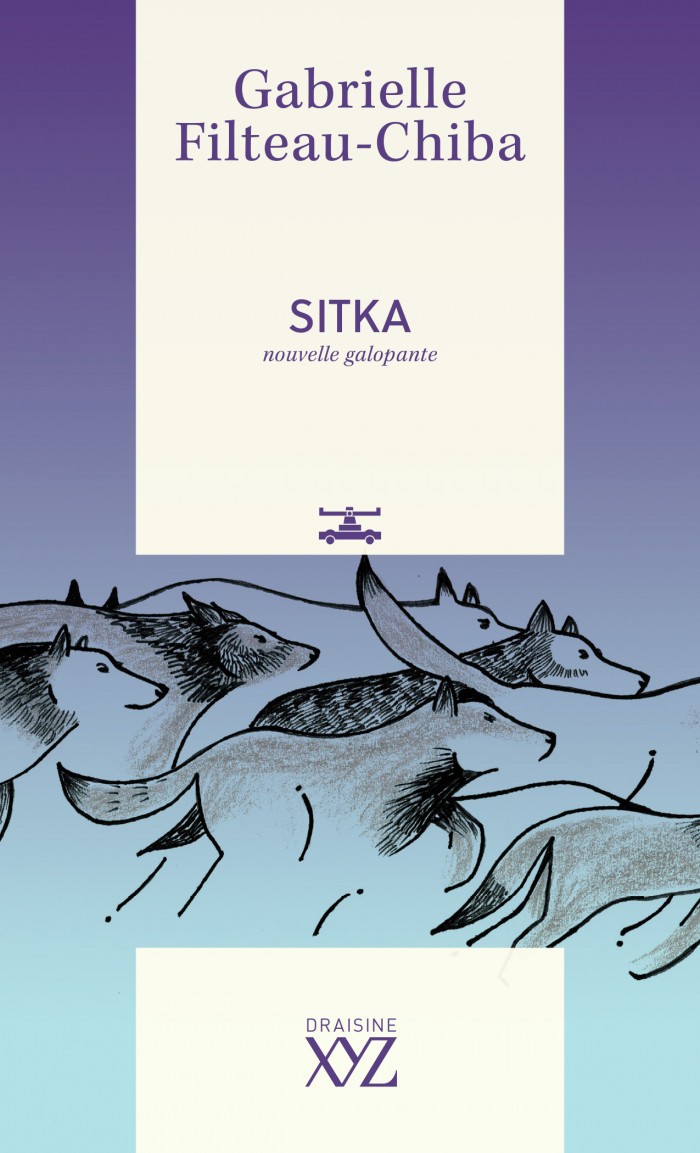 Couverture de Sitka