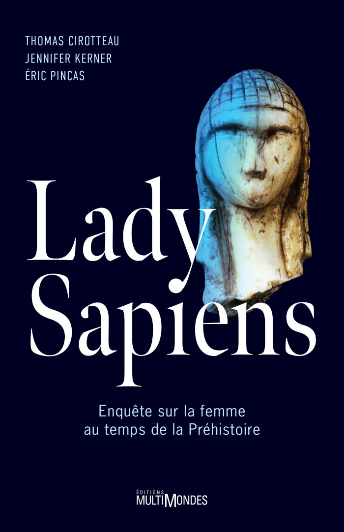 Couverture de Lady Sapiens