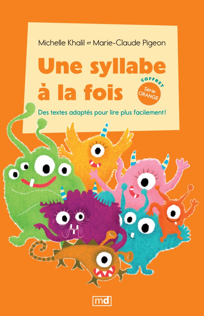 Pas a Pas: Methode De Lecture Syllabique/Livre (French Edition)