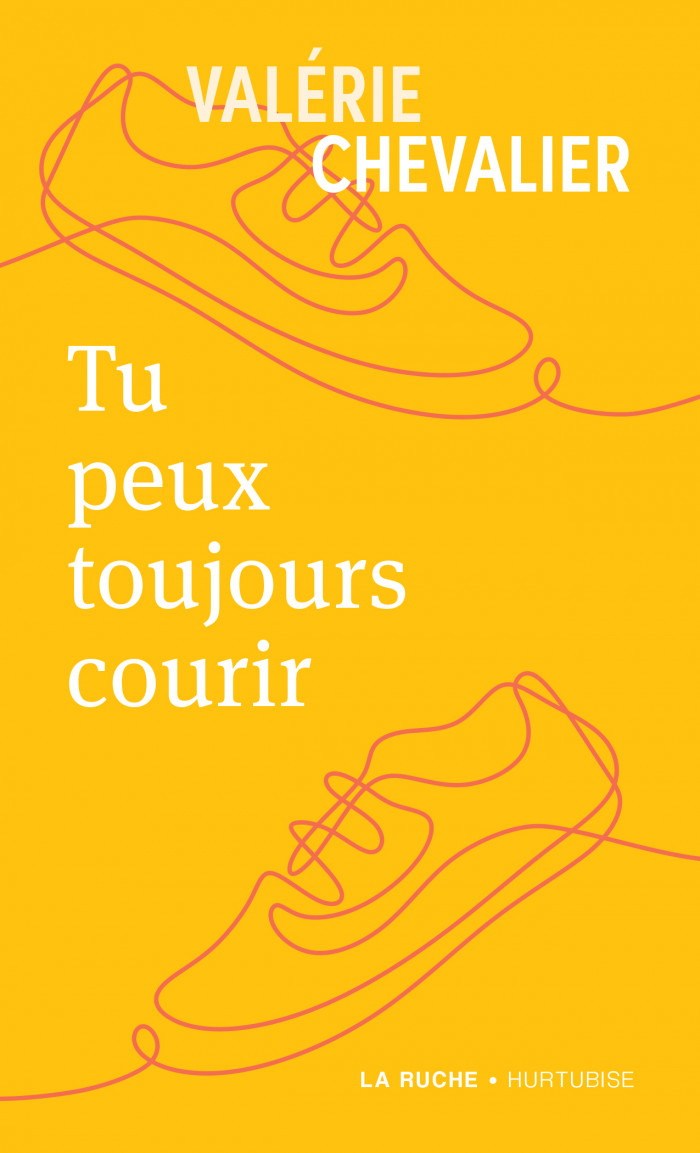 Couverture de Tu peux toujours courir