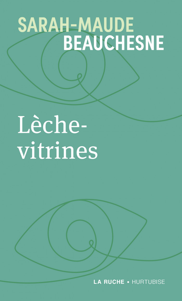 Couverture de Lèche-vitrines