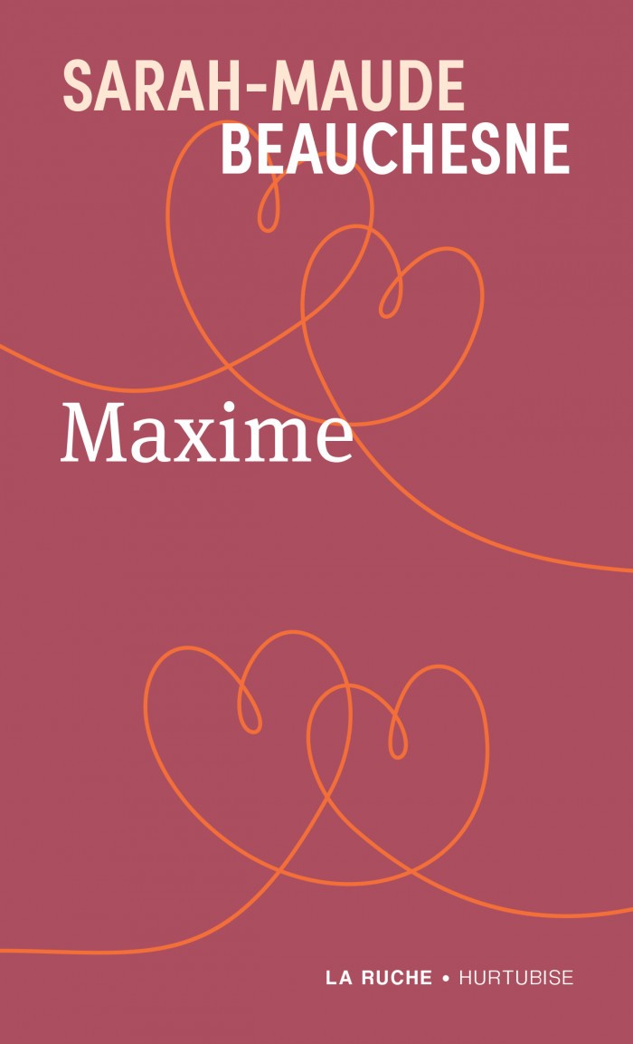 Couverture de Maxime