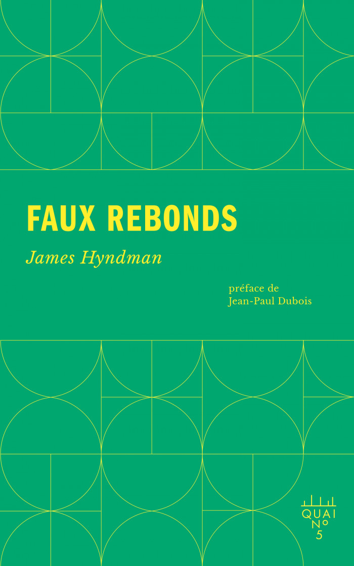 Couverture de Faux rebonds