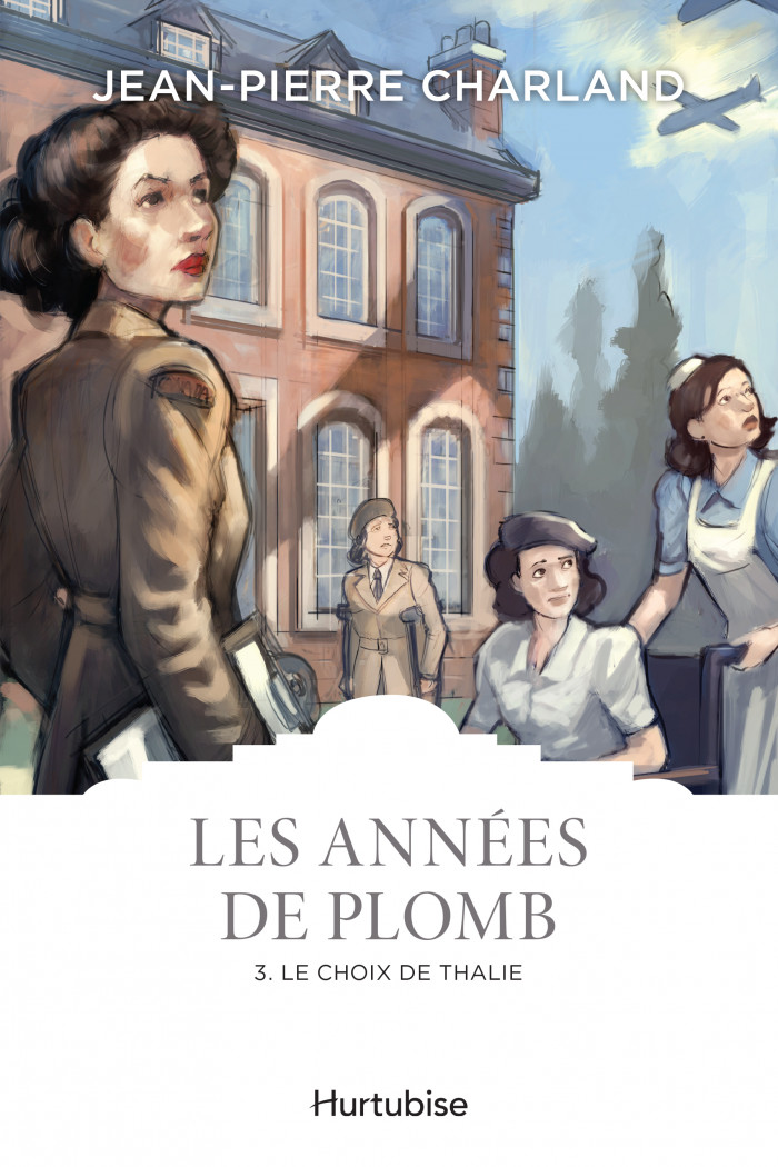 Couverture de Les Années de plomb - Tome 3