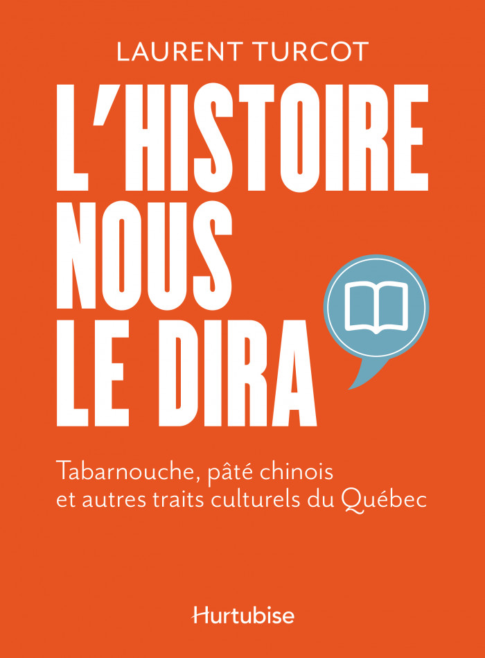 Couverture de L'Histoire nous le dira
