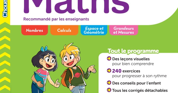 Chouette : Maths, CE1 - Distribution HMH