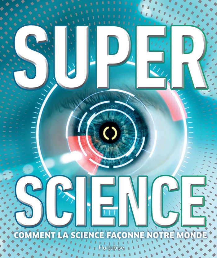 Couverture de Super science