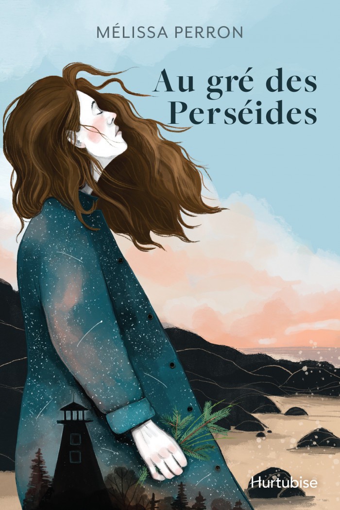 Couverture de Au gré des Perséides