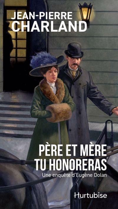 Couverture de Père et mère tu honoreras (réédition poche)