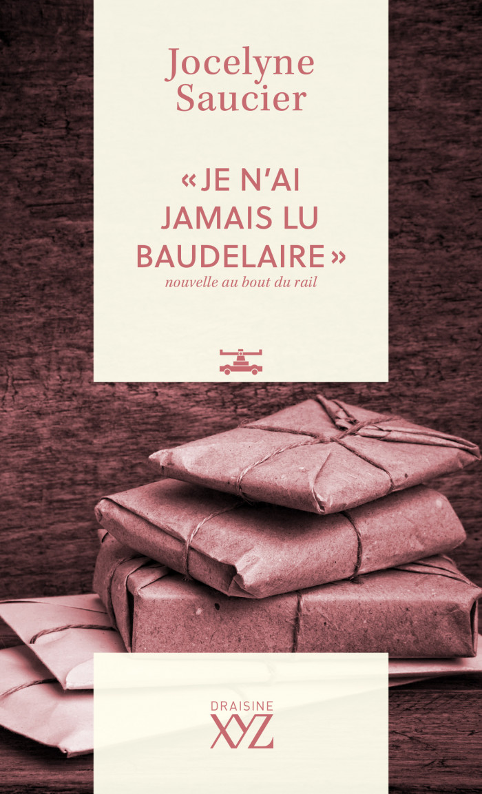 Couverture de « Je n'ai jamais lu Baudelaire »