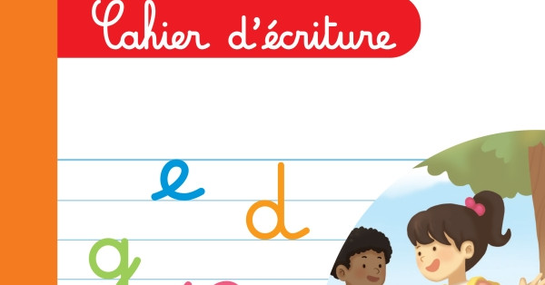 Coccinelle - Français CE1 Ed. 2022 - Cahier d'écriture