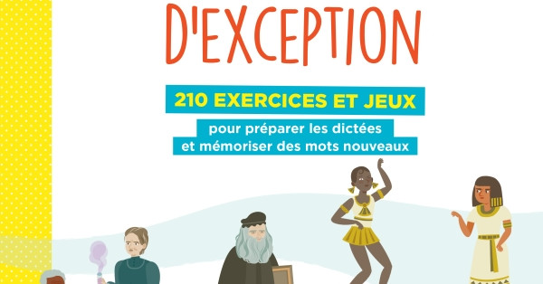 Dictée Femmes Et Hommes D'exception Pdf