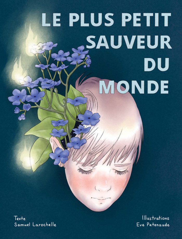 Couverture de Le plus petit sauveur du monde