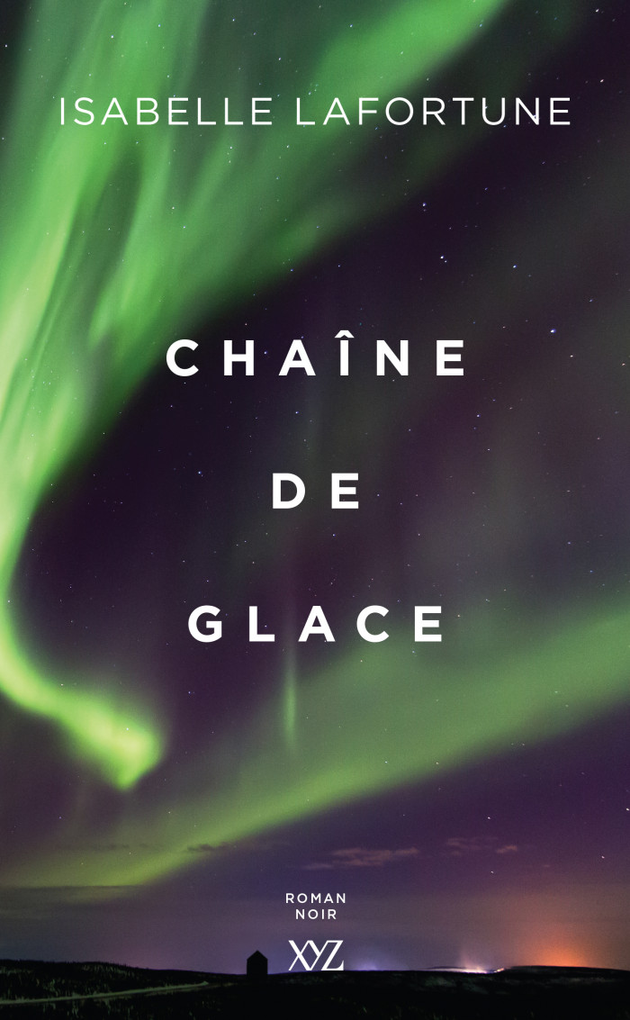 Couverture de Chaîne de glace