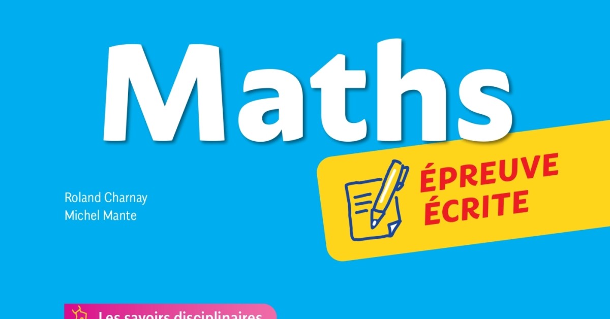 Page De Garde Epreuve Admission Crpe