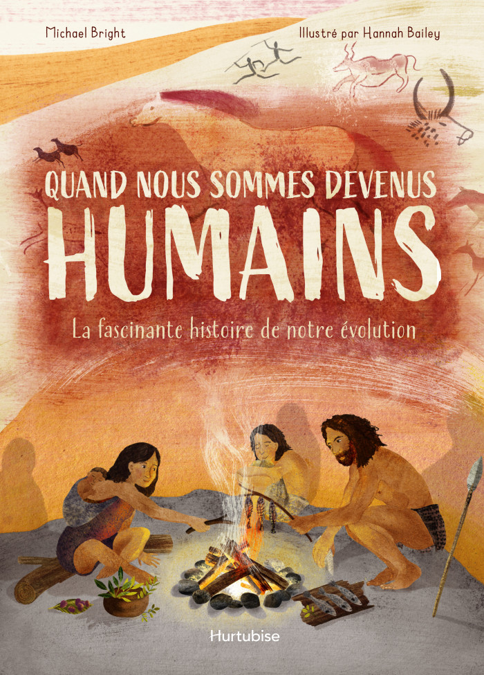 Couverture de Quand nous sommes devenus humains