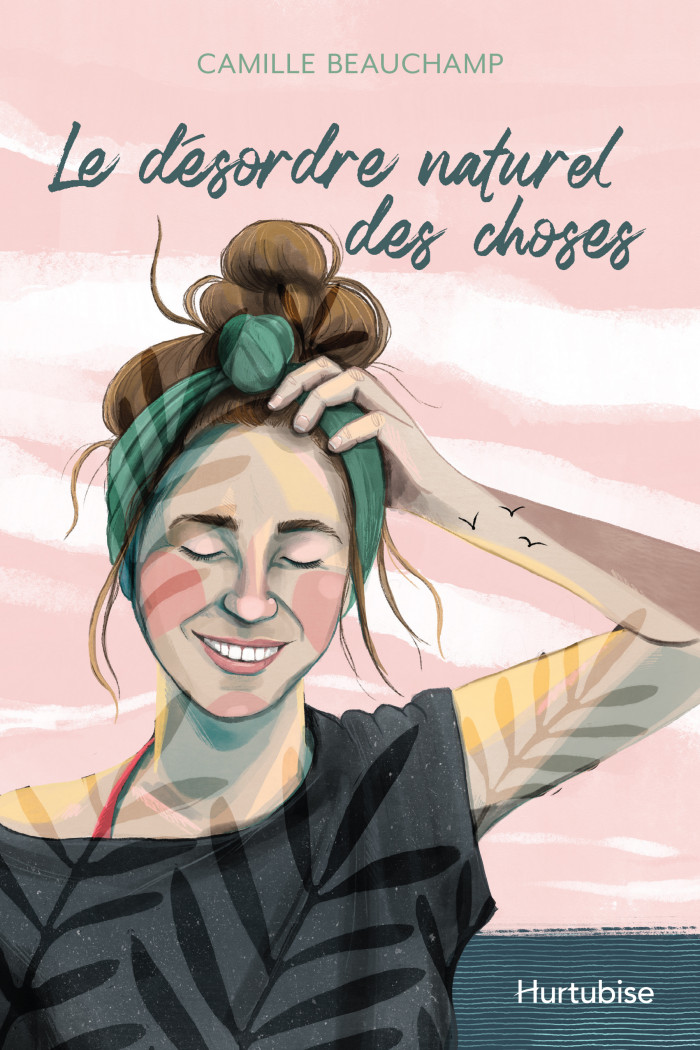 Couverture de Le désordre naturel des choses