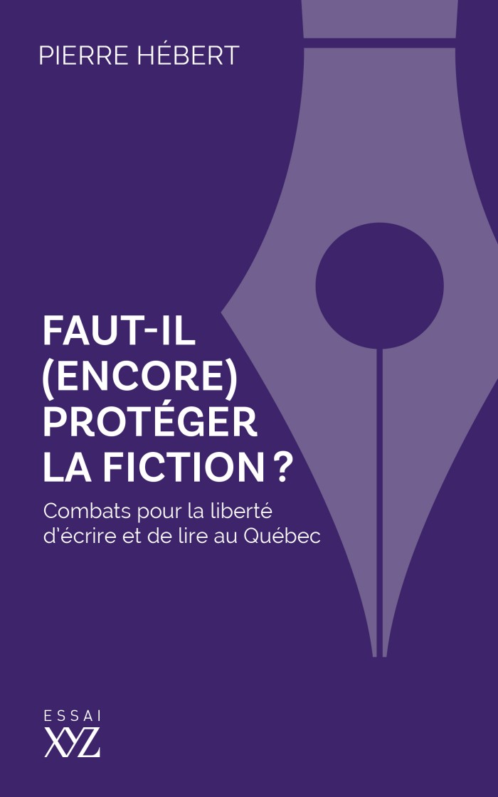 Couverture de Faut-il (encore) protéger la fiction?
