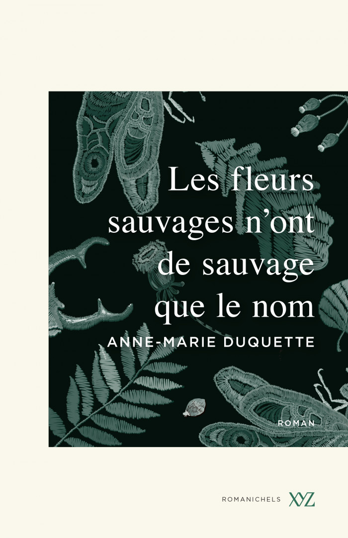 Couverture de Les fleurs sauvages n'ont de sauvage que le nom