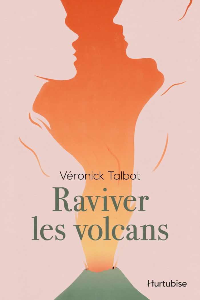Couverture de Raviver les volcans