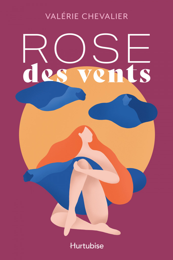 Couverture de Rose des vents