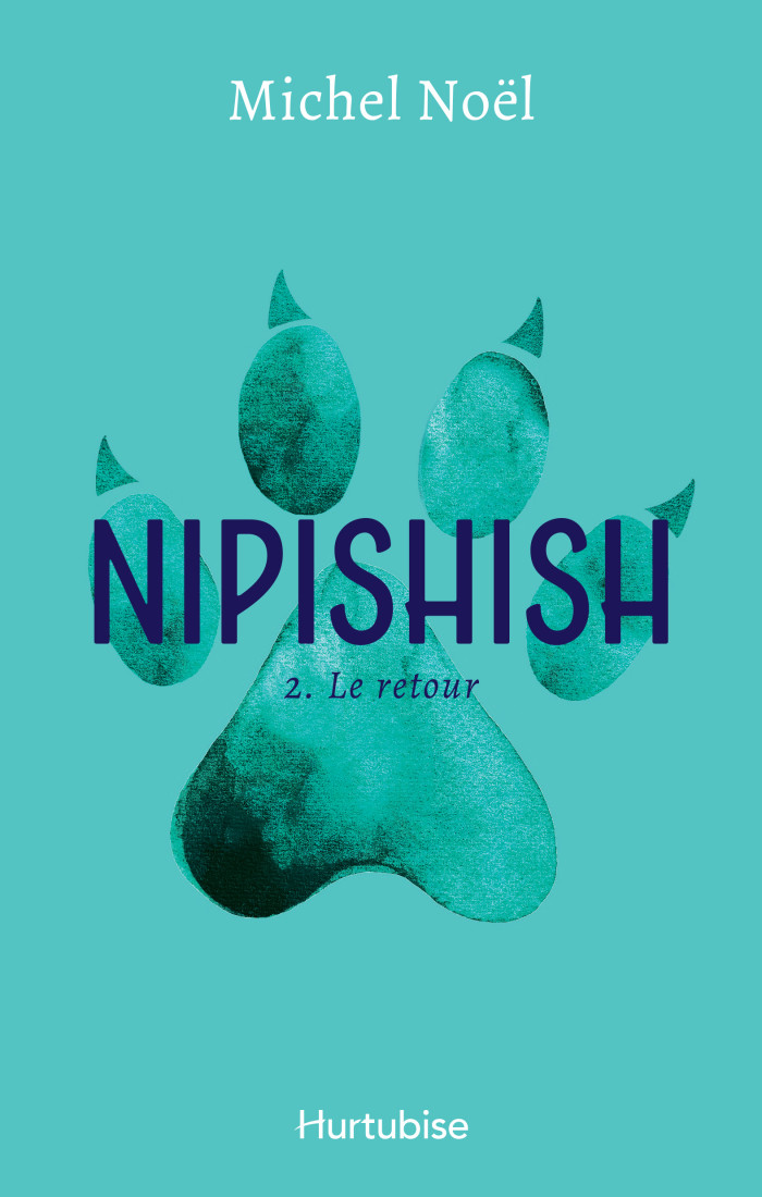Couverture de Nipishish - Tome 2