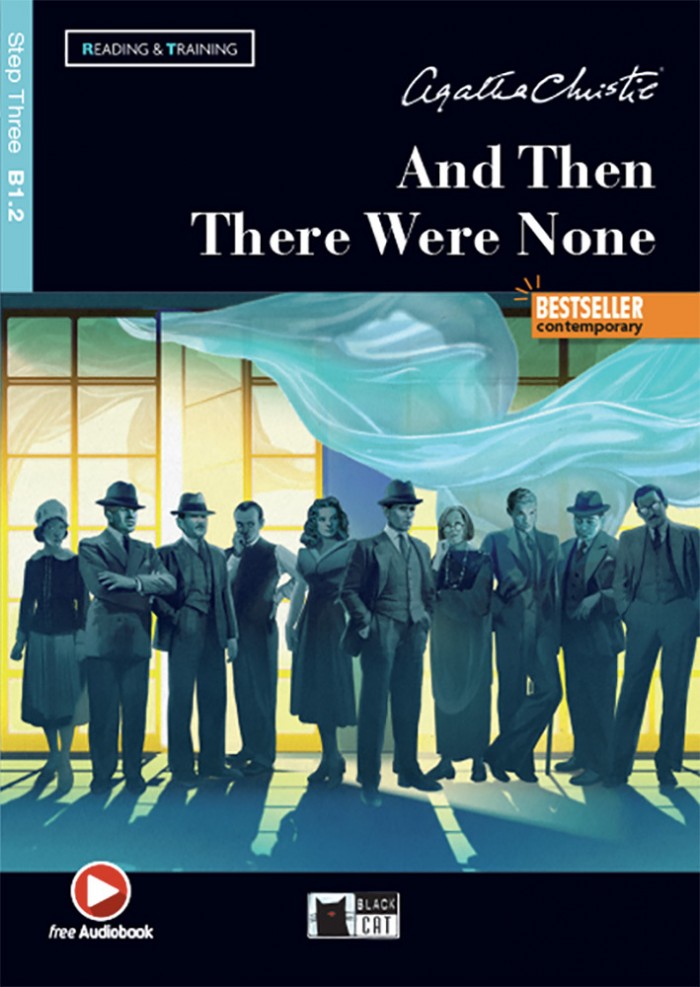 Couverture de And then there were none