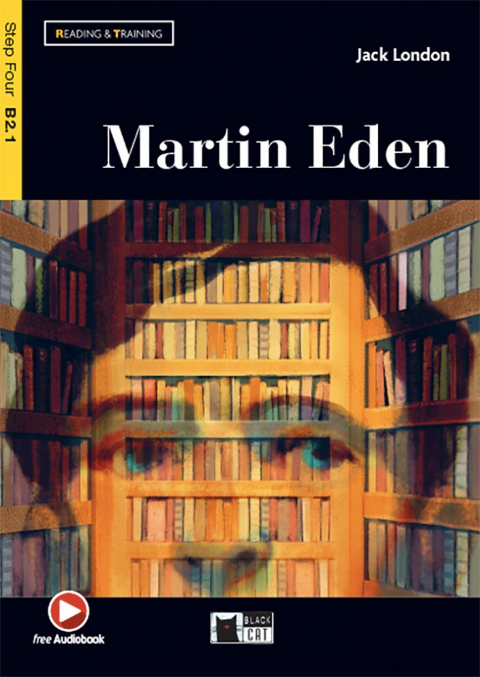 Couverture de Martin Eden